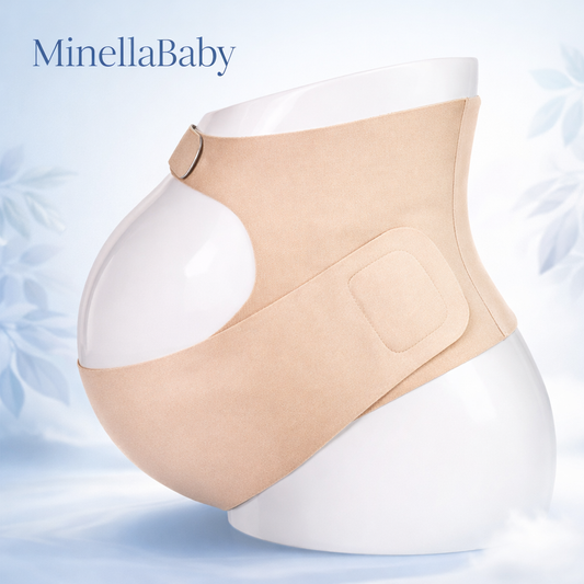 AYARLANABİLİR GÖBEK DESTEK KEMERİ