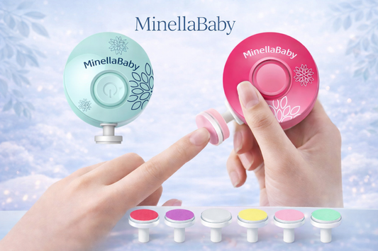 BEBEK TIRNAK TÖRPÜ SETİ