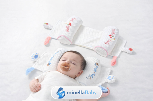 ORTOPEDİK BEBEK YASTIĞI