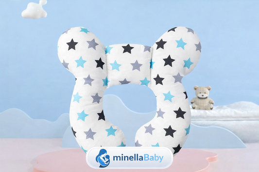 BEBEKLER İÇİN SEYAHAT YASTIĞI